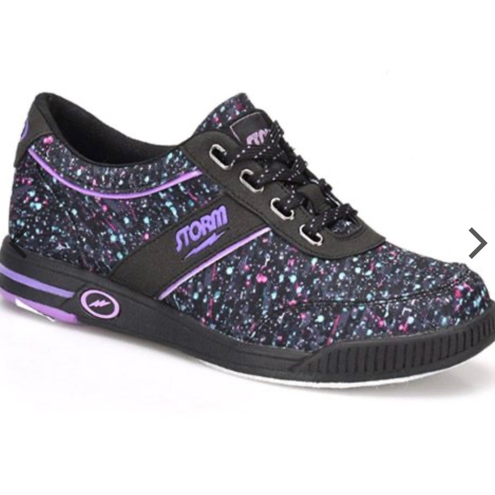 Storm Galaxy Multi Color Women Bowling Shoes